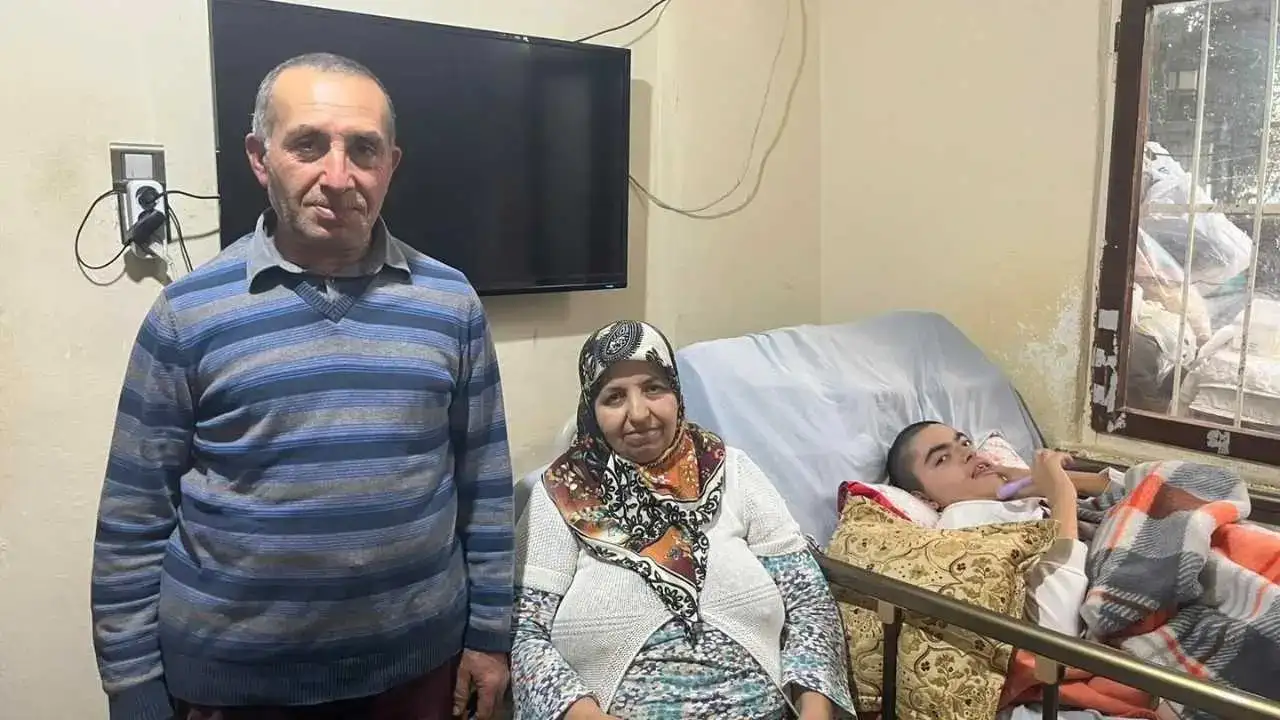 Antalya’da Oğlunun Eğitimi İçin Teleferik Kurdu! 2